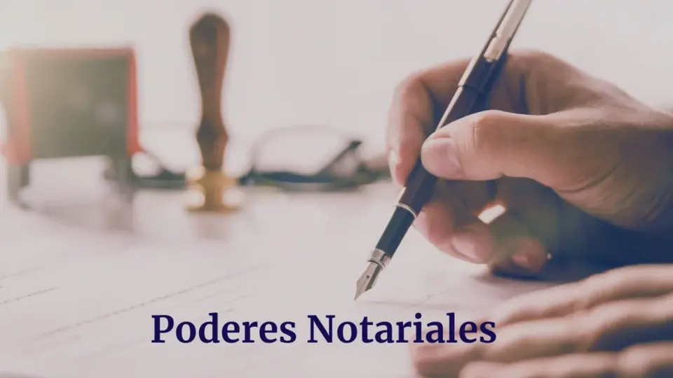 Servicio de Poderes Notariales en Estados Unidos